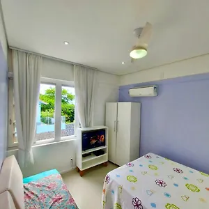 Сasa de vacaciones Aparts Ilha Centro-casa 2 Qtos E Casa 1 Qto Mezanino, Florianópolis